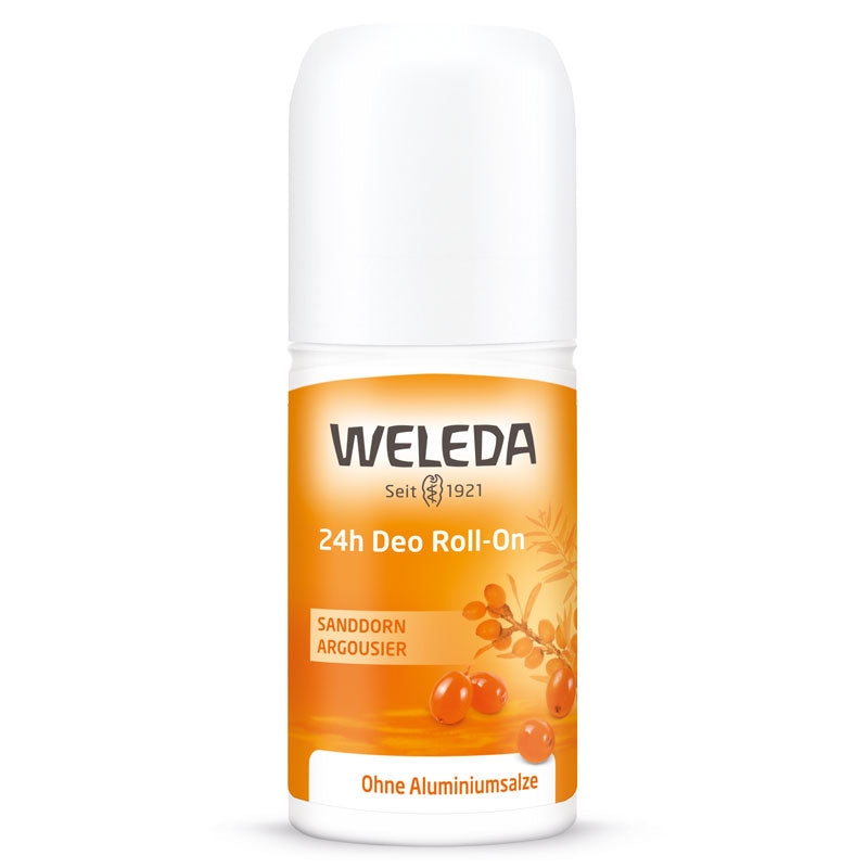 Deo Roll-On 24H Sanddorn BIO