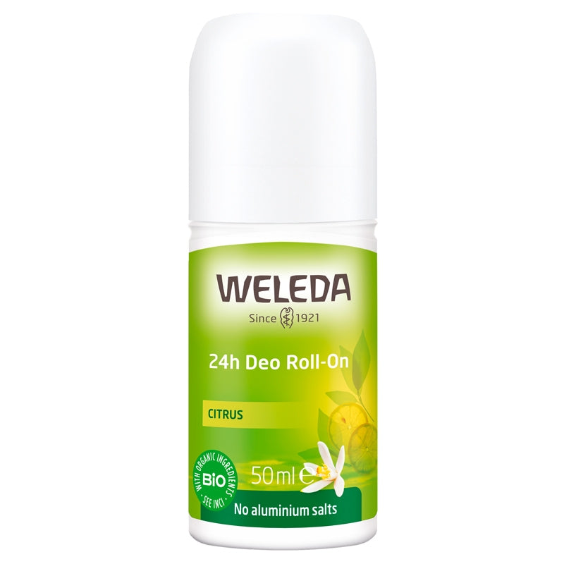 Deo Roll-On 24H Citrus BIO