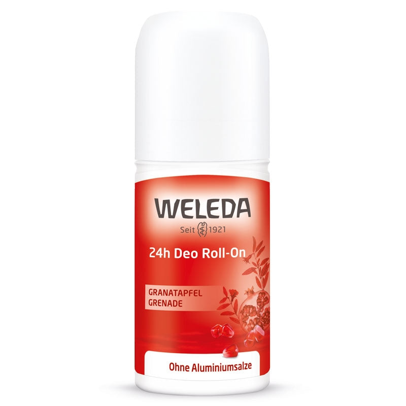 Deo Roll-On 24H Granatapfel BIO