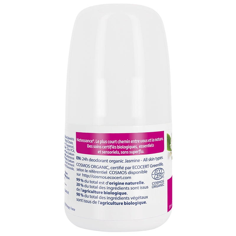 24h Deo Roll-On Jasmin BIO