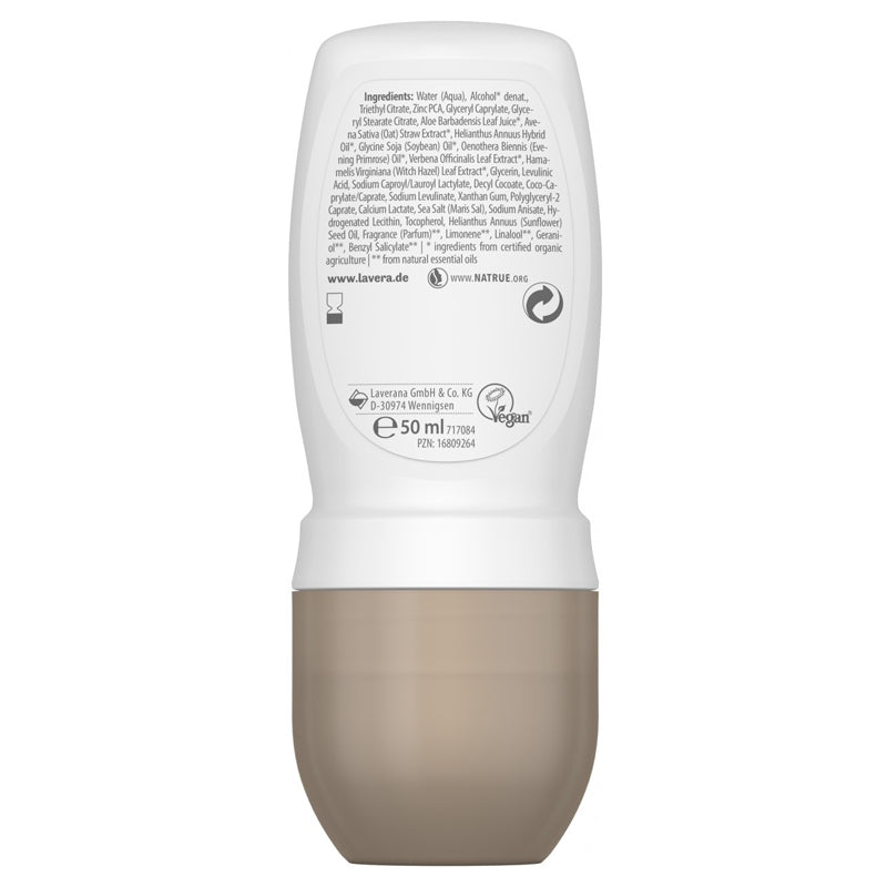 Lavera - Deo Roll-On 48h Mild Hafer BIO 50ml
