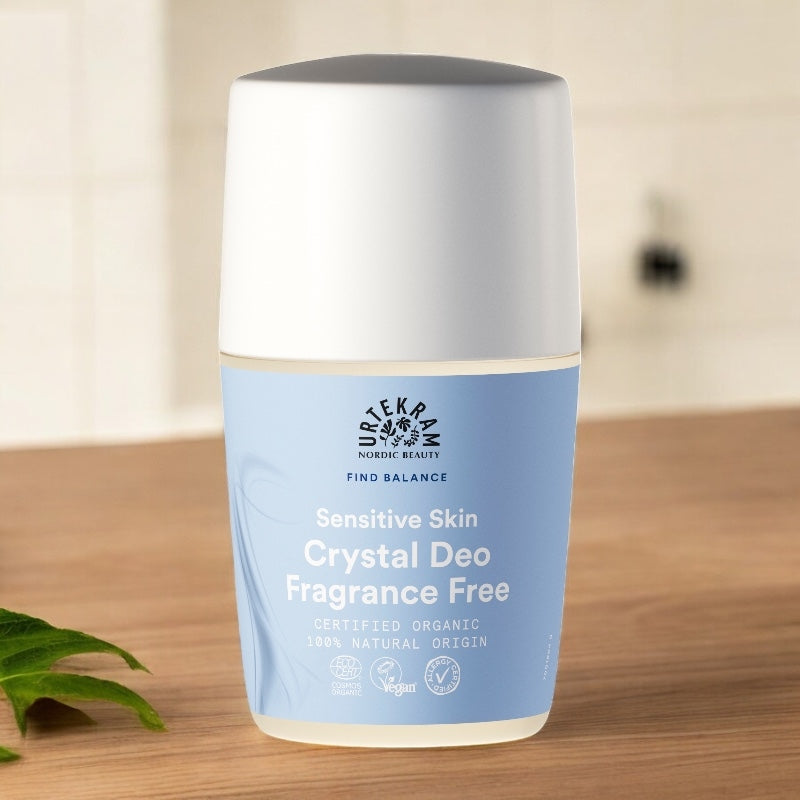 Déodorant à bille BIO - sans parfum