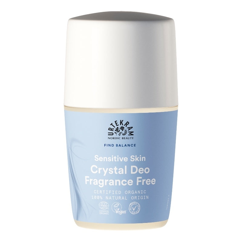 Déodorant à bille BIO - sans parfum