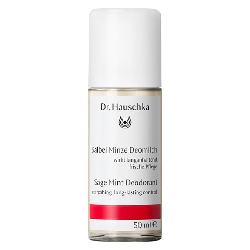 Dr. Hauschka - Déodorant à bille BIO  sauge & menthe 50ml