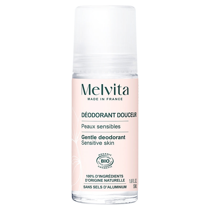 Deodorant Roll-on BIO für empfindliche Haut
