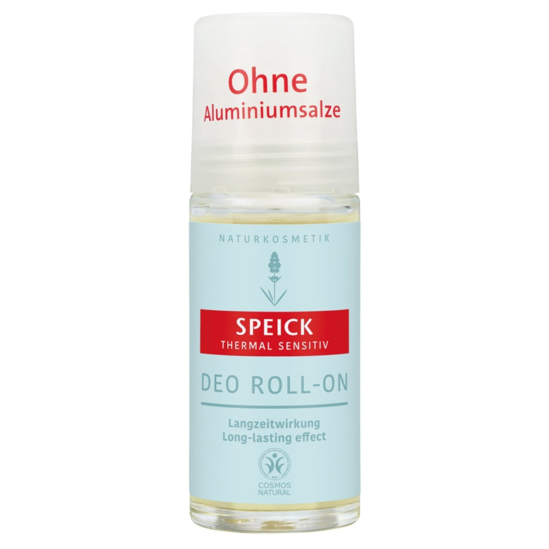 Déodorant à bille naturel eau thermale & hamamélis 50ml Speick