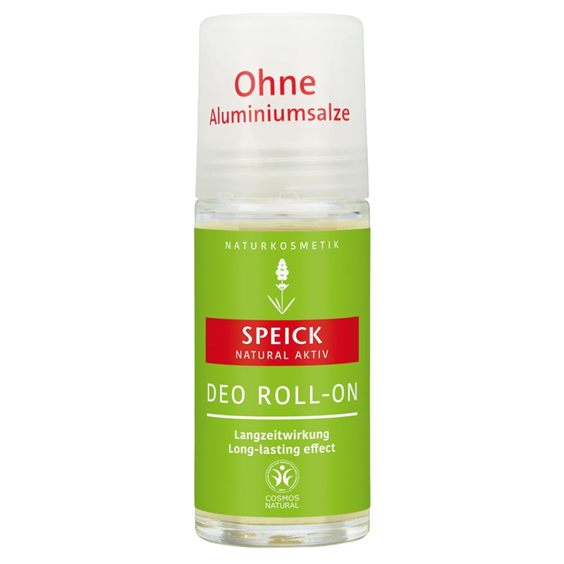 Déodorant à bille naturel sauge 50ml Speick
