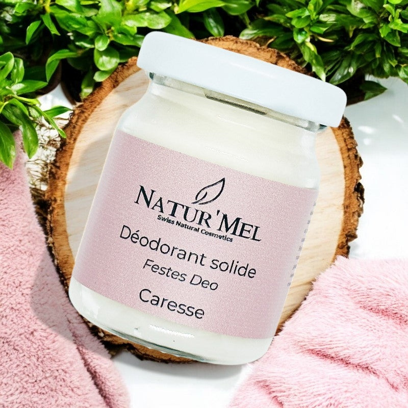 Déodorant baume Caresse 50ml Natur'Mel