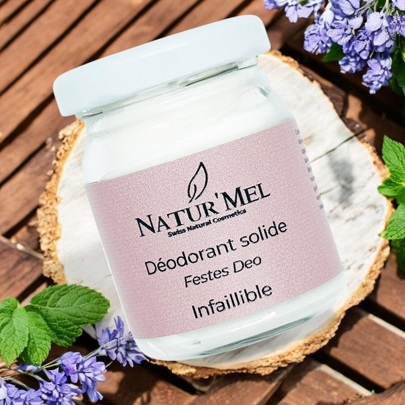 Deo-Balsam L'Infaillible Minze & Lavendel