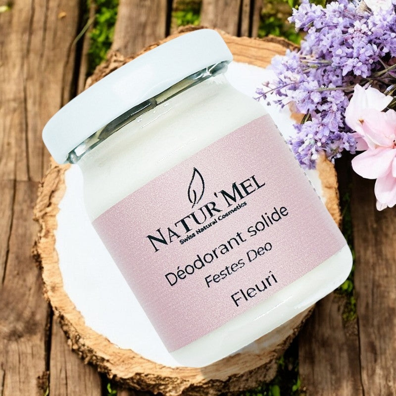Deo-Balsam Le Fleuri Lavandin & Geranie