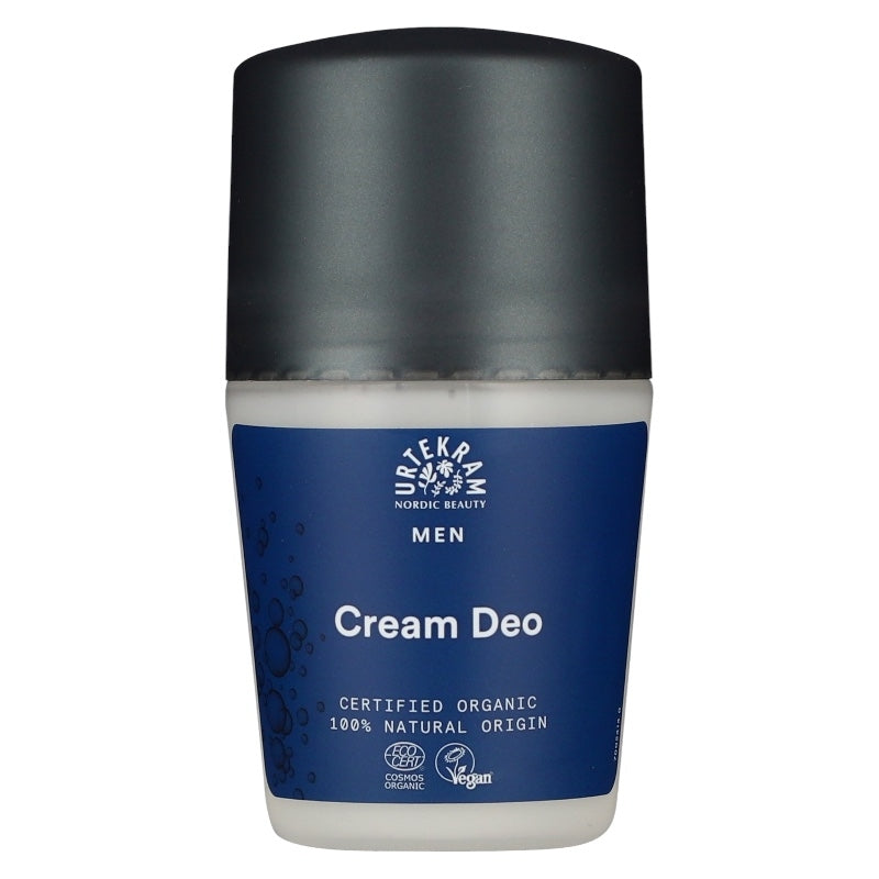 Déodorant crème homme BIO - zinc & chêne