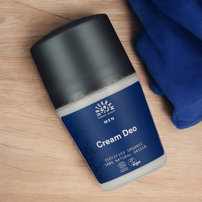 Déodorant crème homme BIO - zinc & chêne