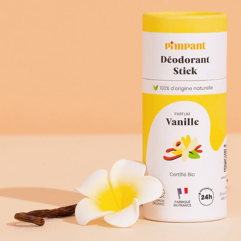Deo-Stick Vanille BIO
