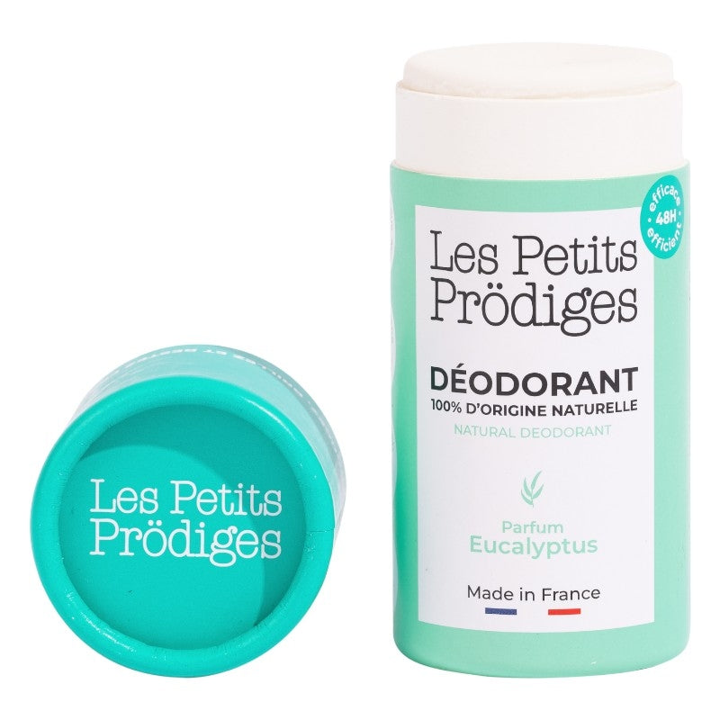 Les Petits Prödiges - Déodorant stick eucalyptus 40g