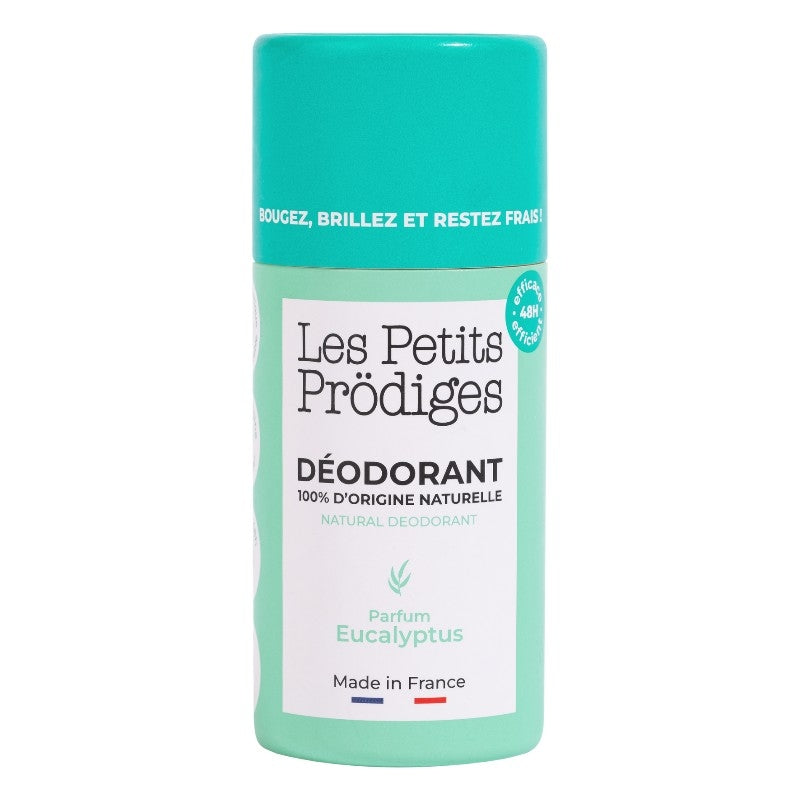 Les Petits Prödiges - Déodorant stick eucalyptus 40g