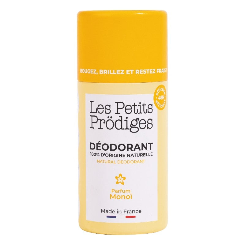 Les Petits Prödiges - Déodorant stick monoï 40g