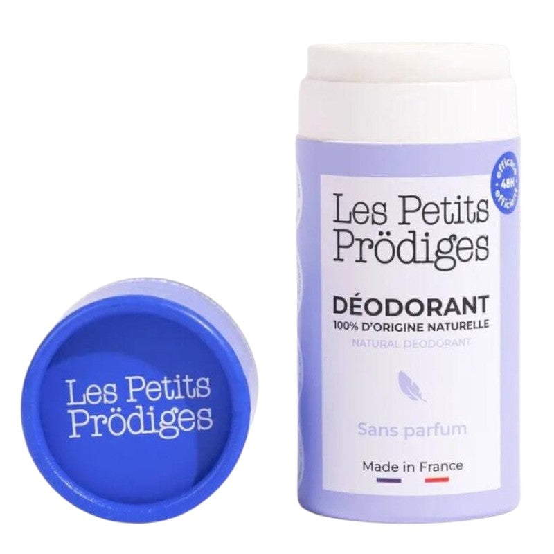Les Petits Prödiges - Déodorant stick sans parfum 40g