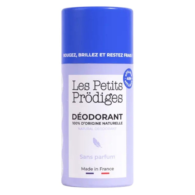 Les Petits Prödiges - Déodorant stick sans parfum 40g
