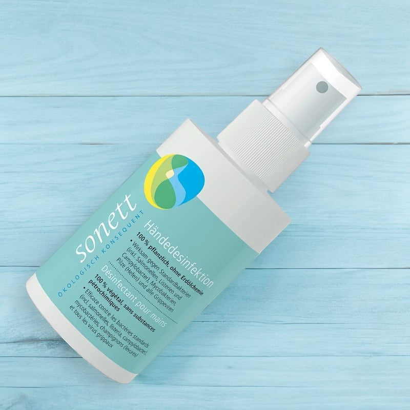 Handdesinfektionsmittel Bergamotte ECO - 100 ml