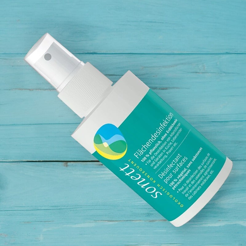 Désinfectant pour surfaces lavande ECO - 100ml