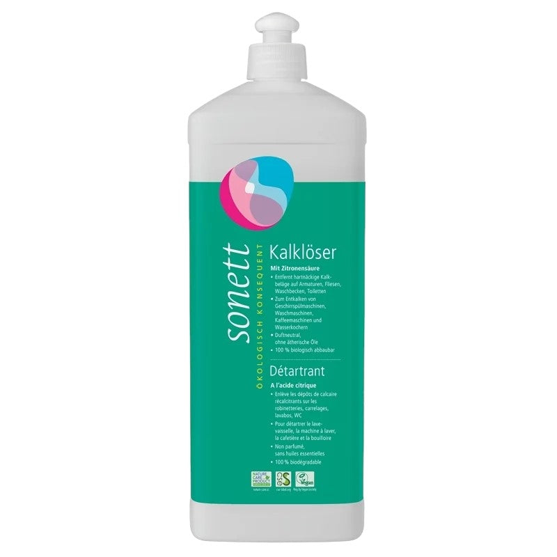 Détartrant sans parfum ECO - 1l