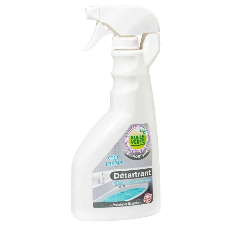Bulle Verte - Détartrant spray citron ECO - 500ml