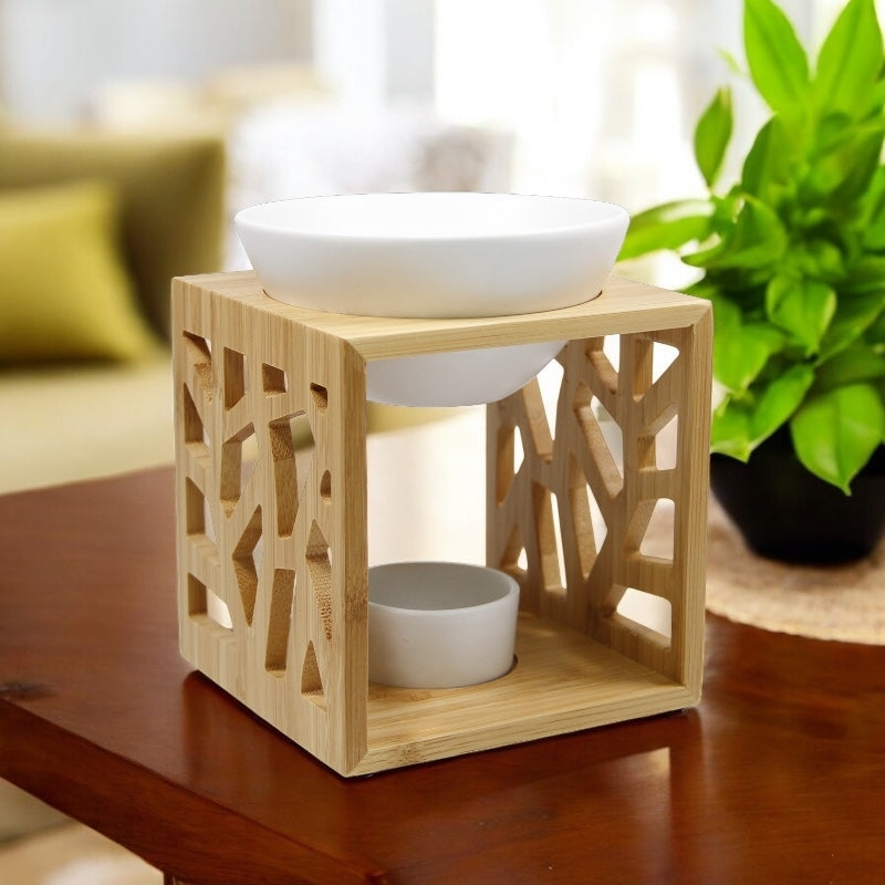 Farfalla - Diffuseur à bougie d'huile essentielle Venus 1 pièce