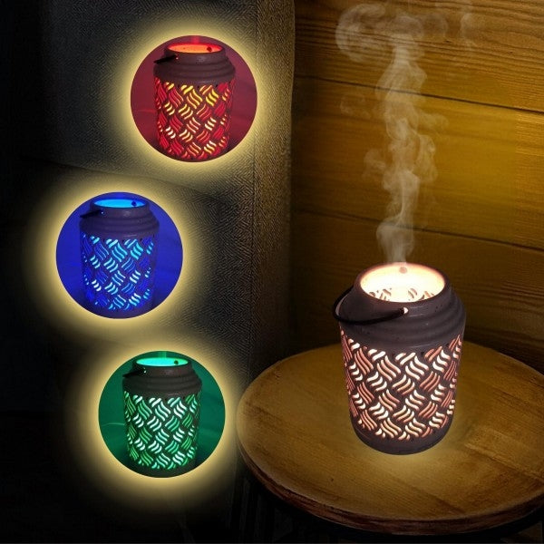 Diffuseur d'huile essentielle connecté par ultrason Venise