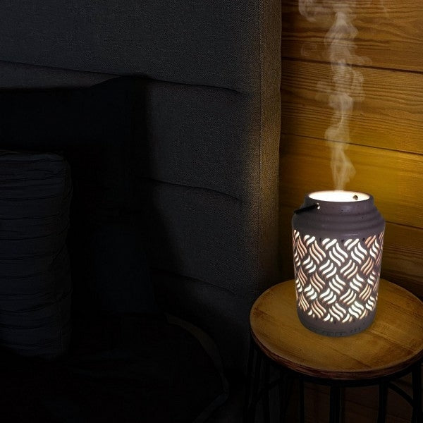 Diffuseur d'huile essentielle connecté par ultrason Venise
