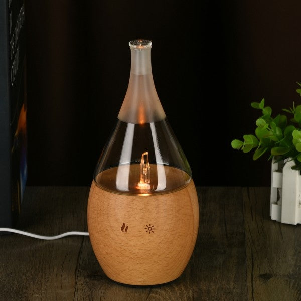 Diffuseur d'huile essentielle par nébulisation Bolea