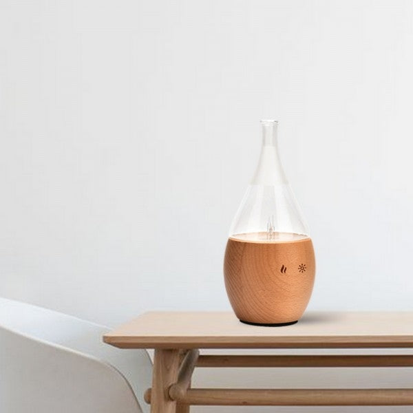 Diffuseur d'huile essentielle par nébulisation Bolea