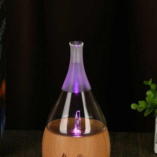 Diffuseur d'huile essentielle par nébulisation Bolea