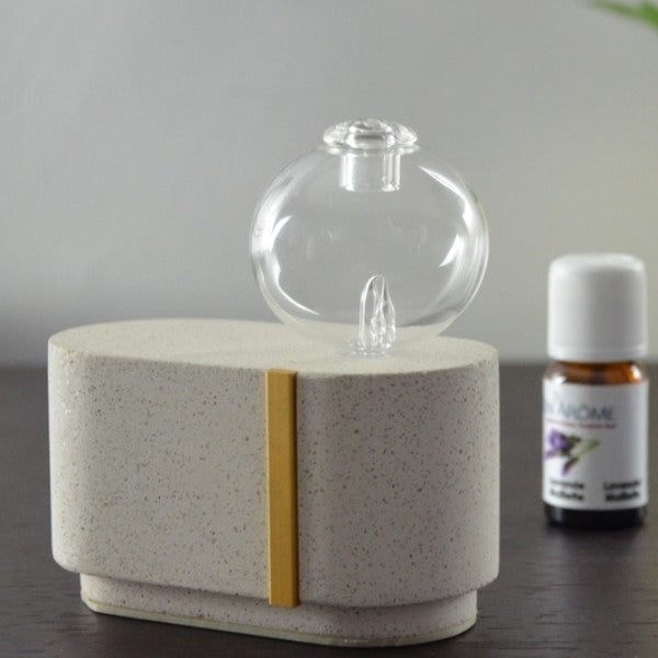 Diffuseur d'huile essentielle par nébulisation Cimio