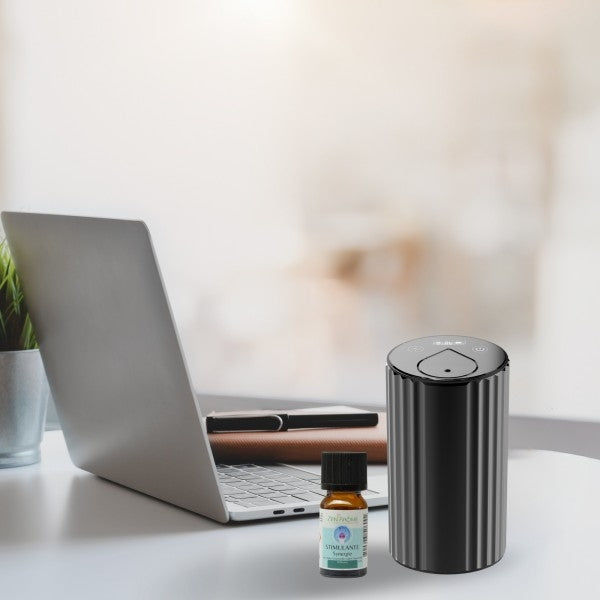 Diffuseur d'huile essentielle par nébulisation Nébuzen 2.0