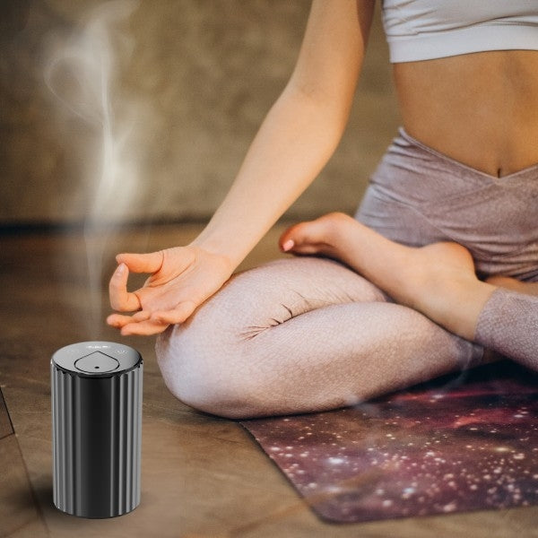 Diffuseur d'huile essentielle par nébulisation Nébuzen 2.0