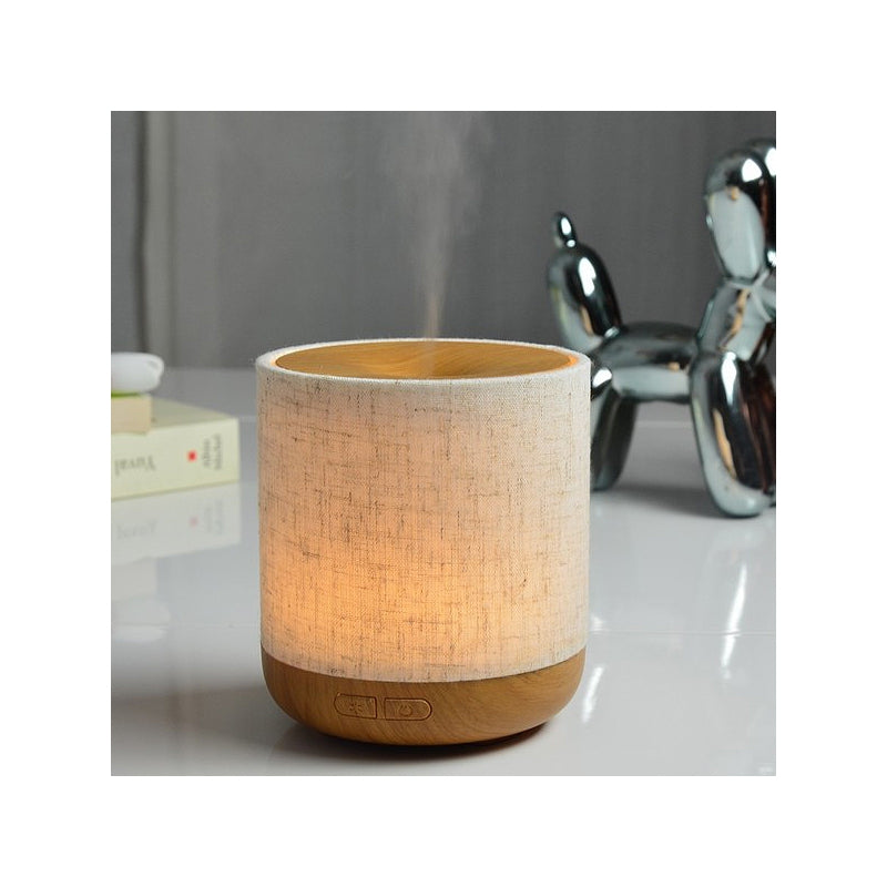 Alesia Ultraschall-Diffusor für ätherische Öle - Zen Aroma