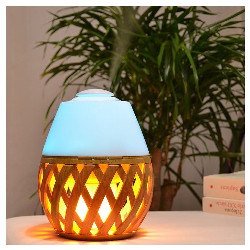 Diffuseur d'huile essentielle par ultrason Dolsia