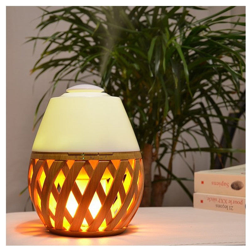 Diffuseur d'huile essentielle par ultrason Dolsia