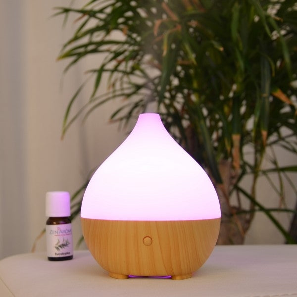 Diffuseur d'huile essentielle par ultrason Leo