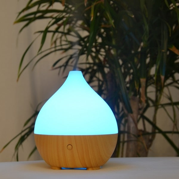 Diffuseur d'huile essentielle par ultrason Leo