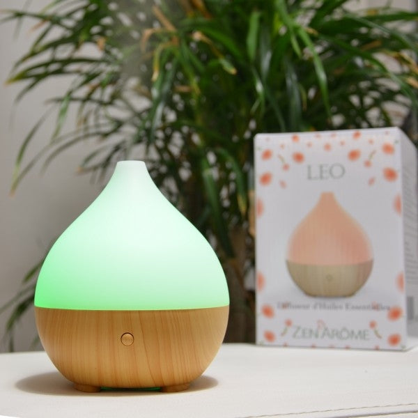 Diffuseur d'huile essentielle par ultrason Leo