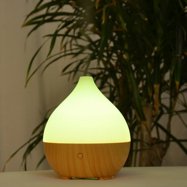 Diffuseur d'huile essentielle par ultrason Leo