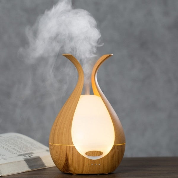 Diffuseur d'huile essentielle par ultrason Médusa