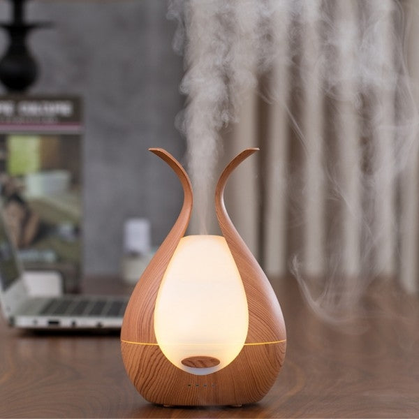Diffuseur d'huile essentielle par ultrason Médusa