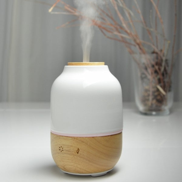 Diffuseur d'huile essentielle par ultrason Purisia