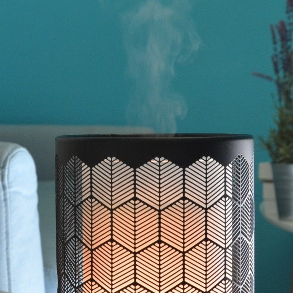 Diffuseur d'huile essentielle par ultrason Verone