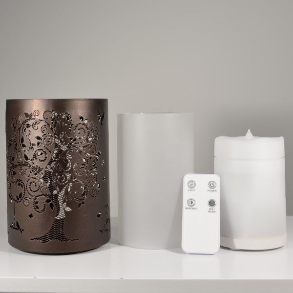Diffuseur d'huile essentielle par ultrason Vita
