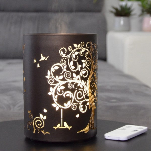 Diffuseur d'huile essentielle par ultrason Vita