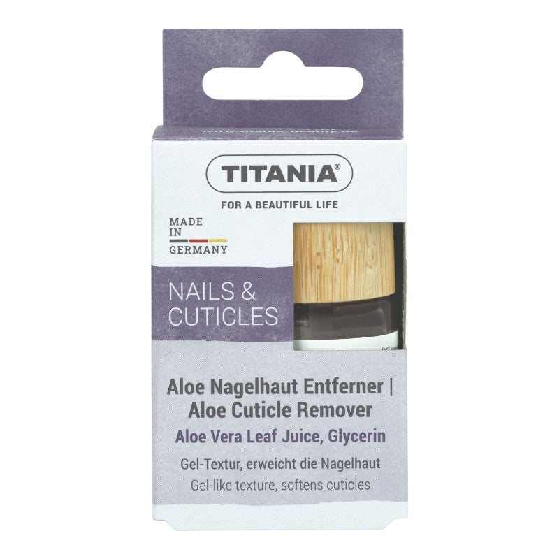 Nagelhautentferner Aloe Vera