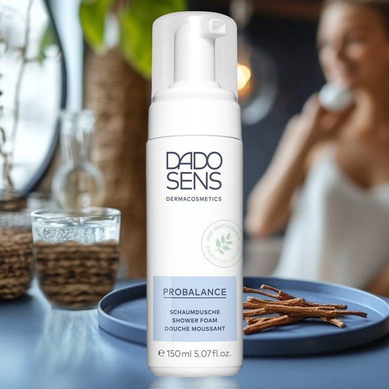 Dado Sens - Douche moussante - peaux sensibles - Pro Balance - 150ml